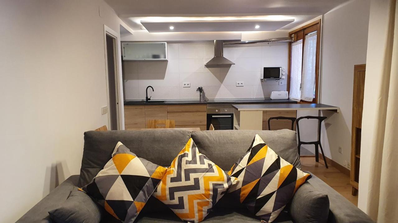 Xia Apartaments Con Acceso A Piscina Rialp Εξωτερικό φωτογραφία
