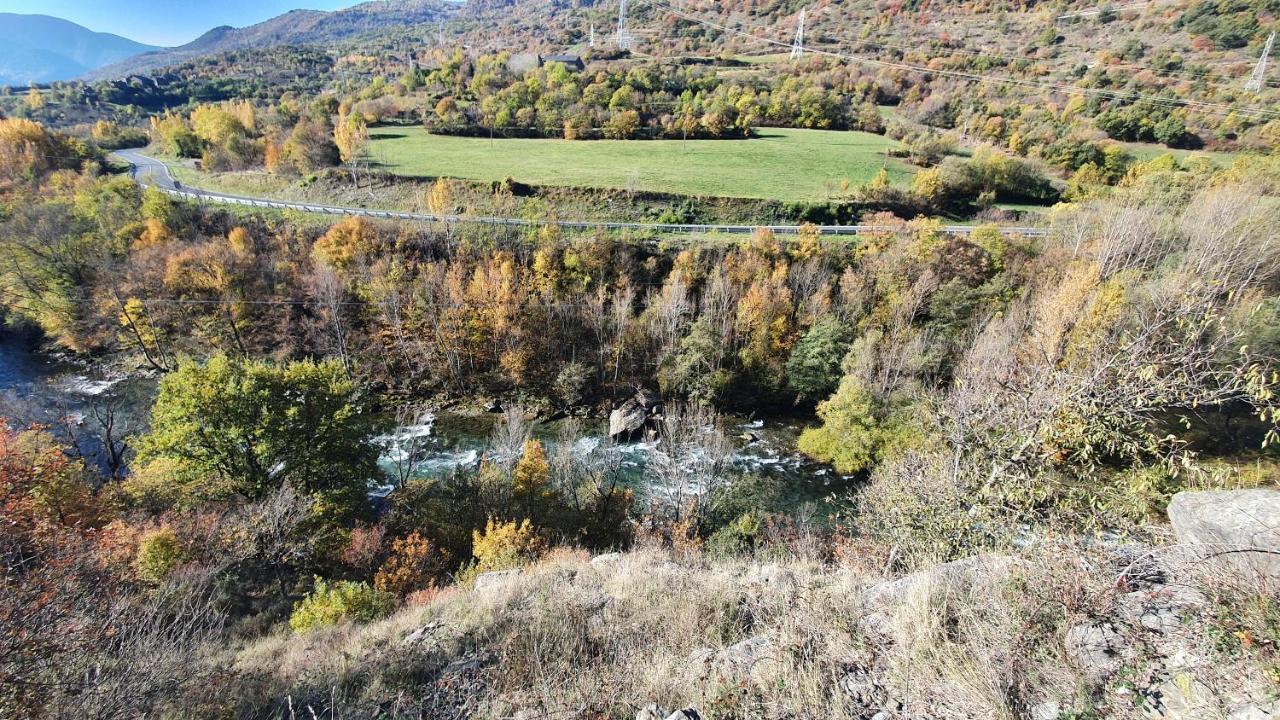 Xia Apartaments Con Acceso A Piscina Rialp Εξωτερικό φωτογραφία