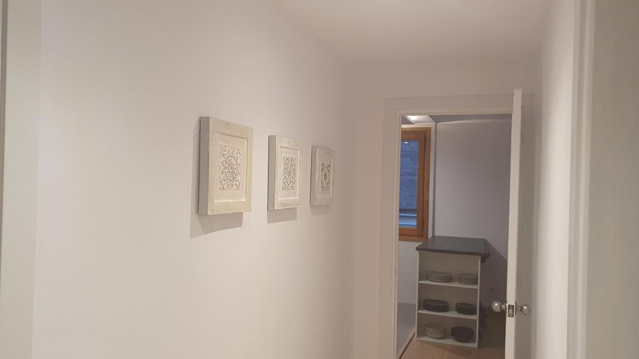 Xia Apartaments Con Acceso A Piscina Rialp Εξωτερικό φωτογραφία