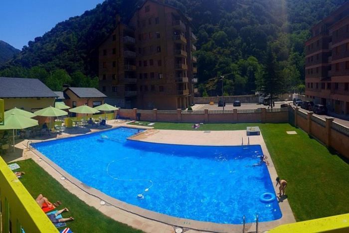 Xia Apartaments Con Acceso A Piscina Rialp Εξωτερικό φωτογραφία